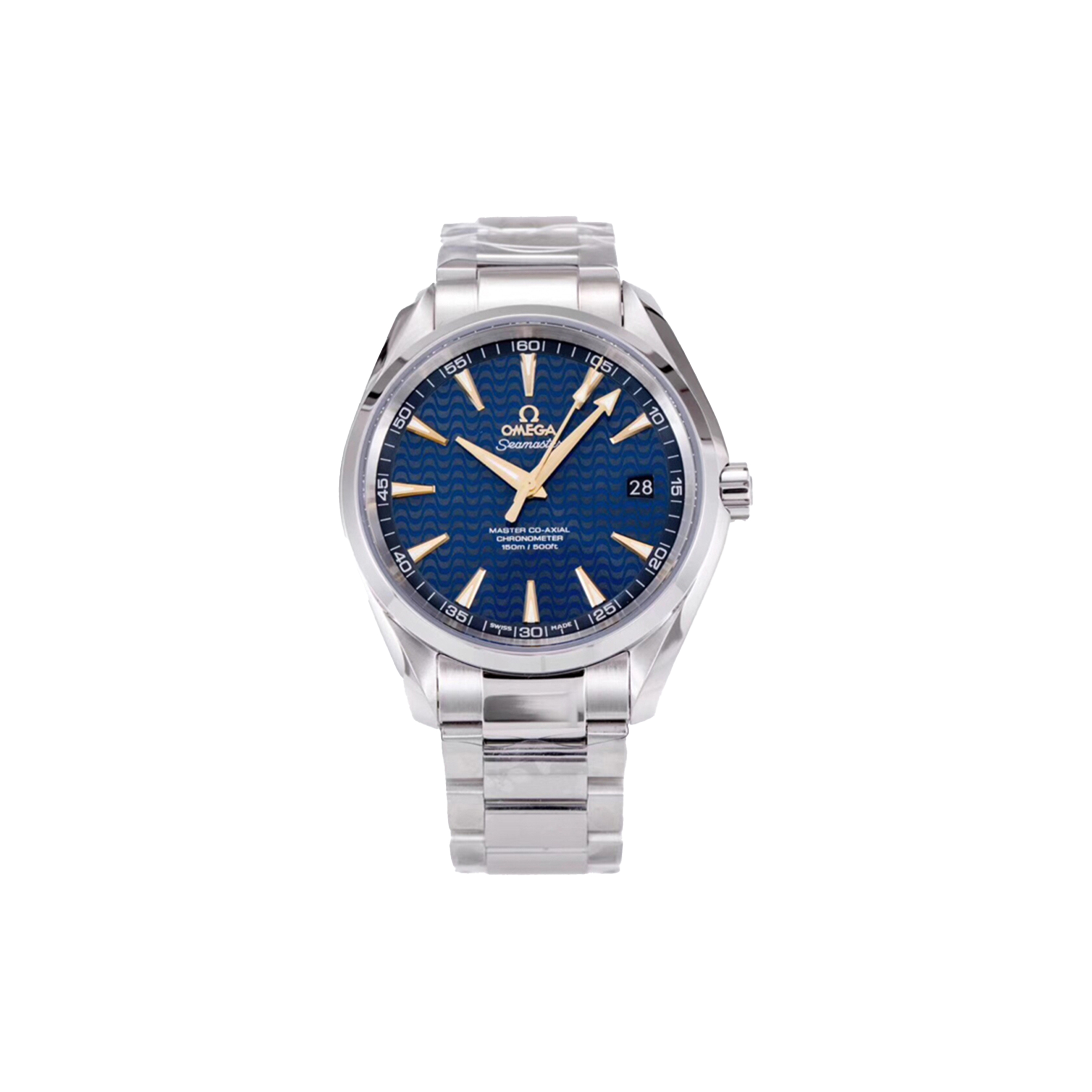 OMEGA SEAMASTER AQUA TERRA 150M 42MM WATCH 231.10.42.21.03.006